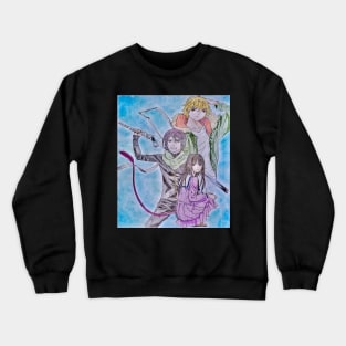 NORAGAMI Crewneck Sweatshirt